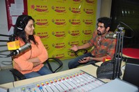 Rana at Radio Mirchi